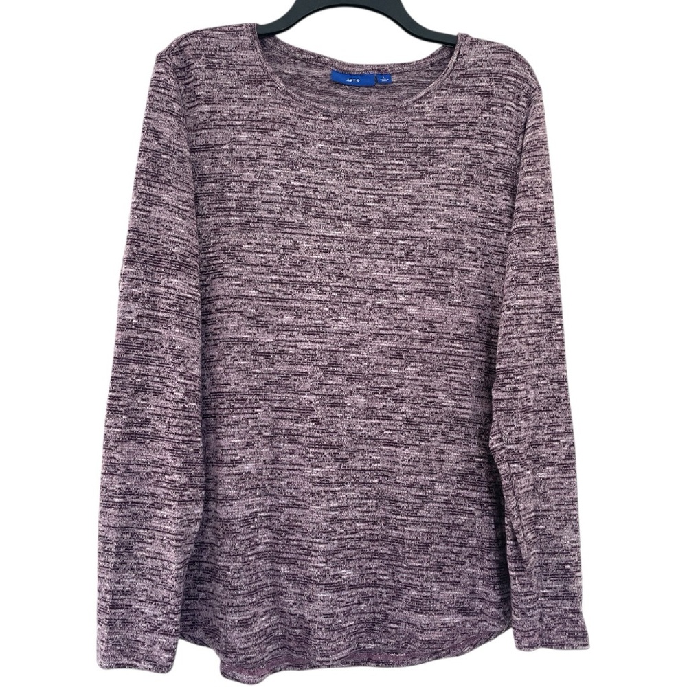 Apt.9 long sleeve Tee size L